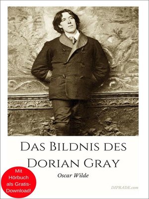 cover image of Das Bildnis des Dorian Gray
